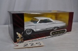 Die-Cast Meal Collection 1964 Mercury Maurader - Deluxe Edition - 1/18th scale