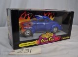 American Muscle 1940 Ford Street Rod - Collectors Edition - 1/18th scale