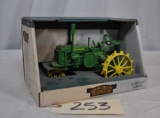 Ertl John Deere Wide Tread 1931 GP tractor - Collectors Edition - 1/16th scale