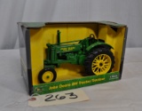 Ertl John Deere BW tractor - 1/16th scale