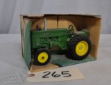 Ertl John Deere model M tractor - 1/16th scale