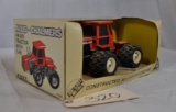 Ertl Allis-Chalmers 4W-305 tractor with Cab & Duals - 1/32th scale