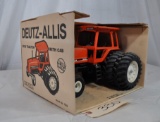 Ertl Deutz-Allis 8030 tractor with Cab & Duals - 1/16th scale