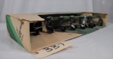 Ertl John Deere 6-Bottom Plow - 1/16th scale