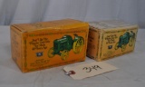 2 - John Deere 1923 Model D tractors