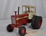 International Framall 1456 Turbo with Cab & Duals - 1/16th scale - NO BOX - CAB IS BROKE