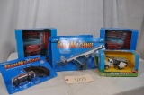 Flat of 6 - Ertl Farm Machines Toys