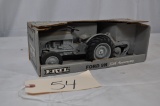 Ertl Ford 9N with 2 Bottom Plow - 50th Anniversary 1939-1989 Special Edition - 1/16th scale