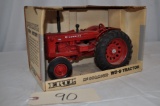 Ertl McCormick WD-9 tractor - 1/16th scale