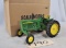 John Deere Row crop tractor - 1/16th scale