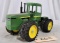 John Deere 4WD tractor with duals - 1/16th scale - no box