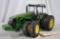 John Deere 8530 with cab, 3-pt hitch & duals - 1/16th scale - no box