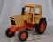 Ertl Case tractor with cab - 1/16th scale - no box