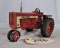 McCormick Farmall 806 tractor - Narrow front- 1/16th scale - no box