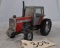 Massey-Ferguson 670 tractor with cab - 1/16th scale - no box