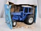 Ertl Ford 7700 tractor with cab - 1/12th scale - box damaged