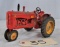 Massy-Harris 33 tractor - 1/16th scale - no box