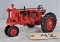 McCormick Deering Farmall F-20 - Special Edition May 1987 - 1/16th scale - no box