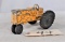 Ertl Vintage Minneapolis-Moline tractor - paint chipping