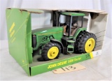 Ertl John Deere 8400 Tractor with duals & cab - Collectors Edition - 1/16th scale