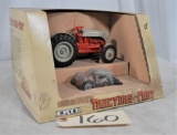 Ertl Ford 8N Tractors of the Past - 1/16th & 1/64th scale