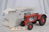 Spec Cast Co-op No. 3 tractor - 1/16th scale
