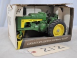 John Deere 1958 model 630 LP tractor - Collector's Edition - 1/16th scale
