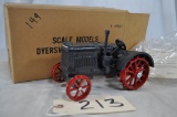 Scale Model McCormick-Deering 10-20 tractor - 1/16th scale