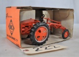 Scale Models 1948 Allis-Chalmers G - Collector model - 1/16th scale