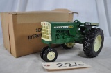 Oliver 1855 tractor - 1/16th scale