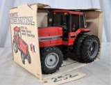 Ertl International 5488  All wheel drive assist tractor with cab & duals - 1/16th scale