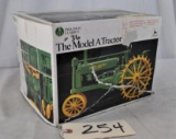 Precision Classics John Deere model A tractor - 1/16th scale