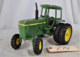 John Deere 4430 tractor with duals & cab - 1/16th scale - no box
