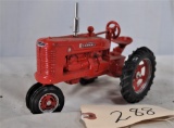 IH McCormick Farmall M tractor - 1/16th scale - no box
