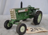 Oliver 1750 Hydra-Power Drive tractor - 1/16th scale - no box