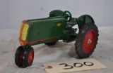 Oliver Row Crop 70 tractor - 1/16th scale - no box