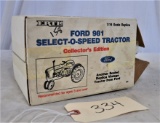 Ertl Ford 981 Select-0-Speed  tractor - Collectors Edition - 1/16th scale