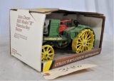 Ertl John Deere 1915 Model R Waterloo Boy tractor - Collectors Edition - 1/16th scale
