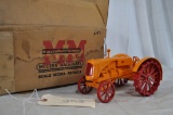 Minneapolis-Moline tractor - Limited Edition - #452 of 1500 - 1/16th scale