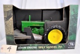John Deere 1953 Model 70 tractor - 1/8th scale