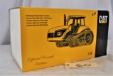 CAT Challenger 55 Agricultural tractor - Official Launch Edition - 1/16th scale