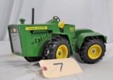 John Deere 8010 diesel tractor  - Includes box -  1/16th scale