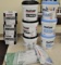 Assortment of Sheetrock Joint Compound
