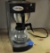 Mr. Coffee Concepts Coffee Maker with Bunn Pot & Styrofoam coffee cups