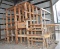 Lumber Storage Rack - 16' x 8' w