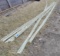 Assortment of Fiberglass Rebar - Various Lengths