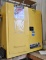Justrite Fire Resistant Sure-Grip Flammable Liquid Storage Cabinet with Key