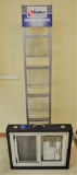 Salesman Window & Display rack