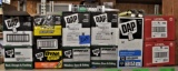 Assortment of Boxes of DAP Caulking & Sealants