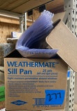 Weathermate Sill Pan